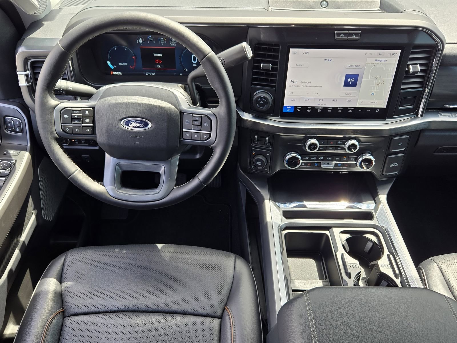 Used 2025 Ford F250 Lariat w/ Lariat Ultimate Package image 24