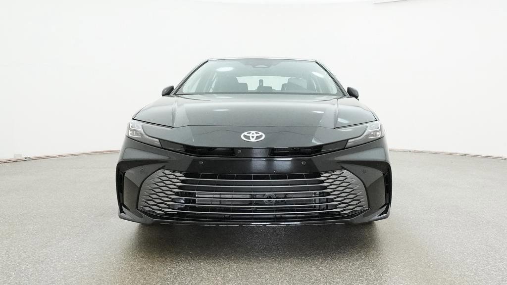 New 2026 Toyota Camry XLE FWD image 2