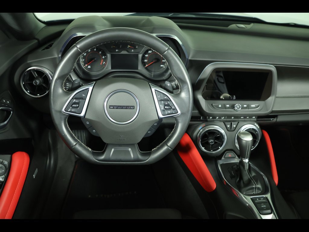 Used 2021 Chevrolet Camaro LT w/ Redline Edition image 15