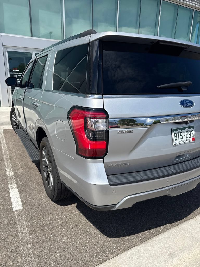 Used 2019 Ford Expedition Limited AWD/4WD image 4