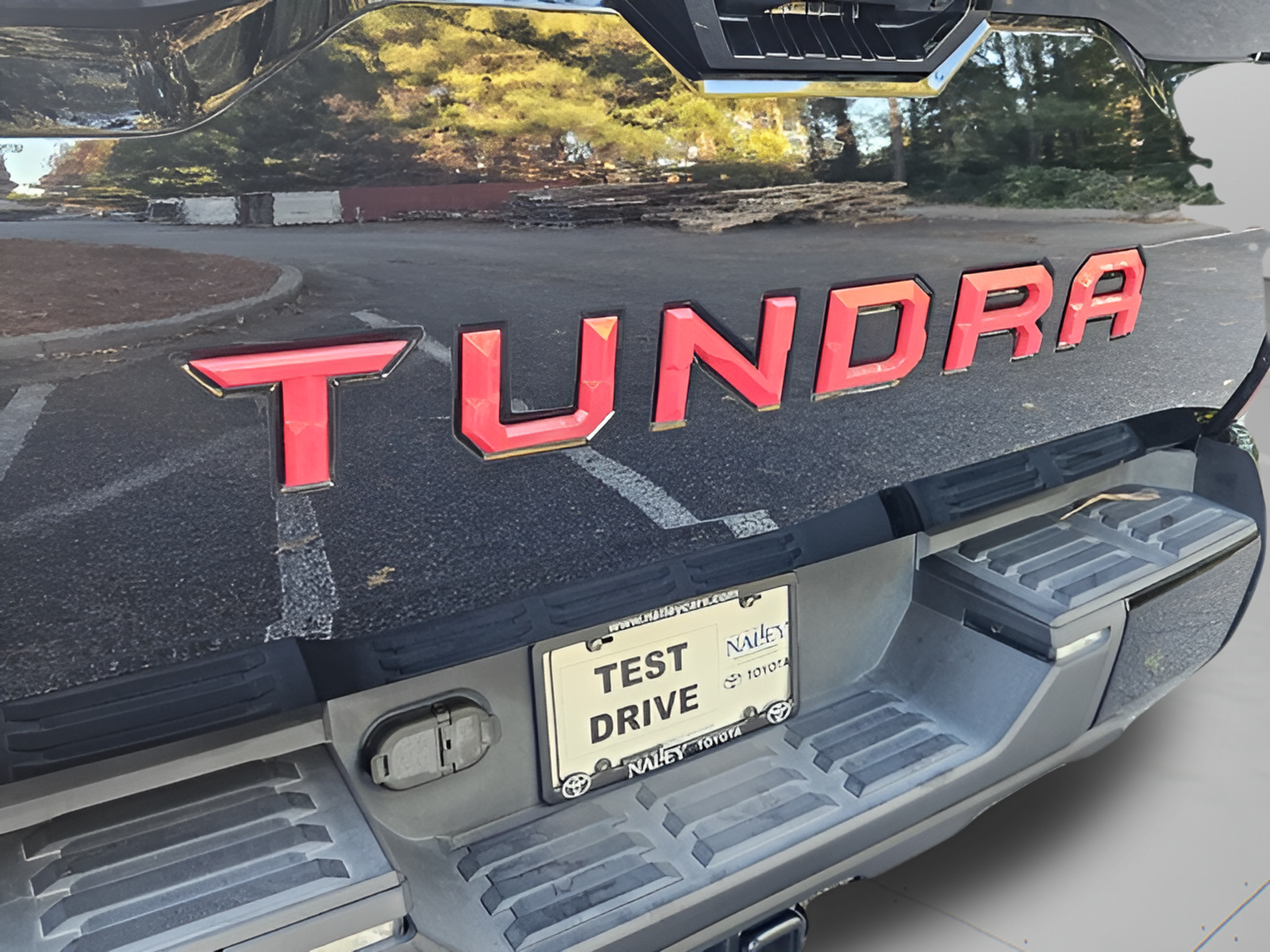 Used 2023 Toyota Tundra SR5 w/ TRD Sport Package AWD/4WD image 28