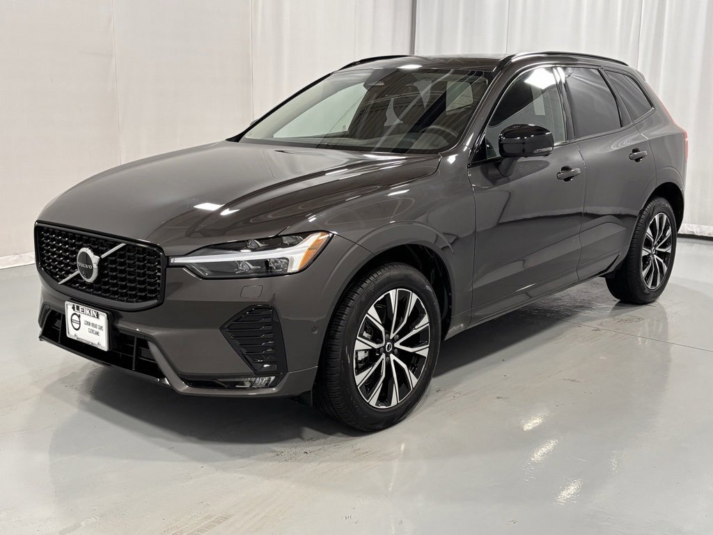 Certified 2025 Volvo XC60 B5 Plus