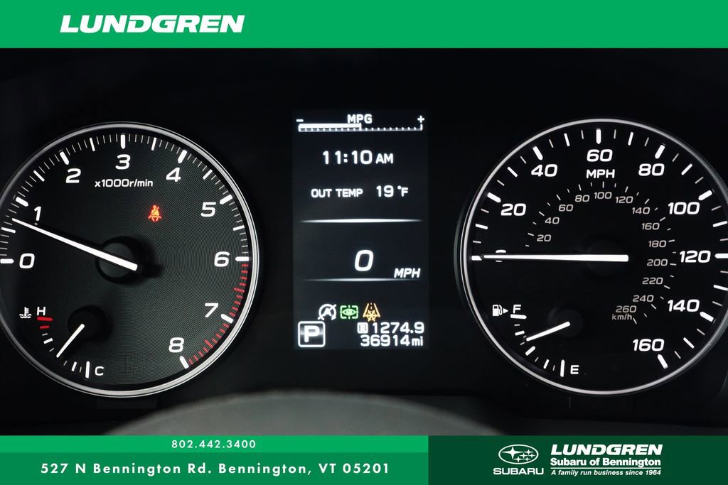 Used 2023 Subaru Outback Touring XT image 33