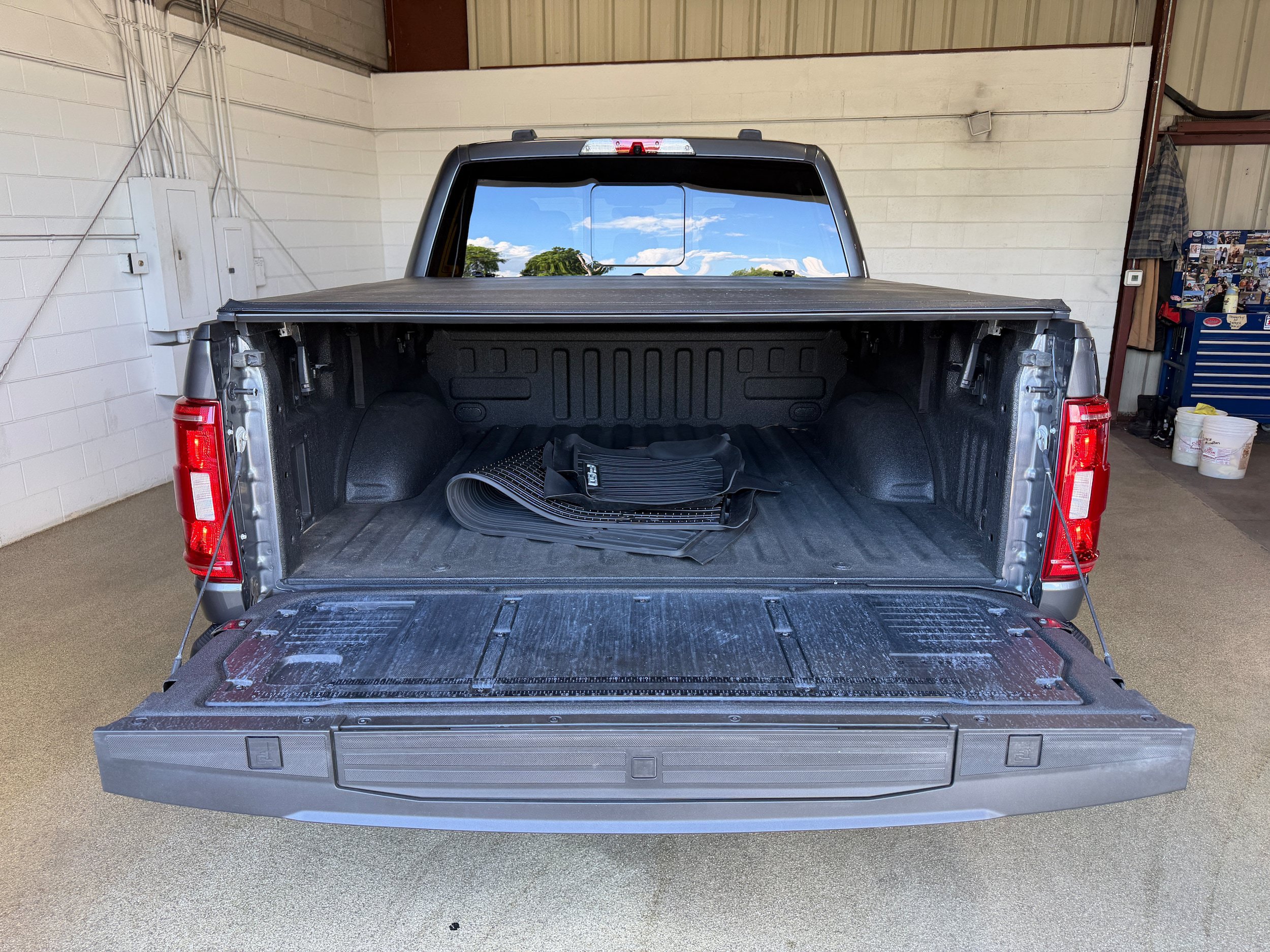 Used 2023 Ford F150 XLT w/ Equipment Group 302A High AWD/4WD image 36