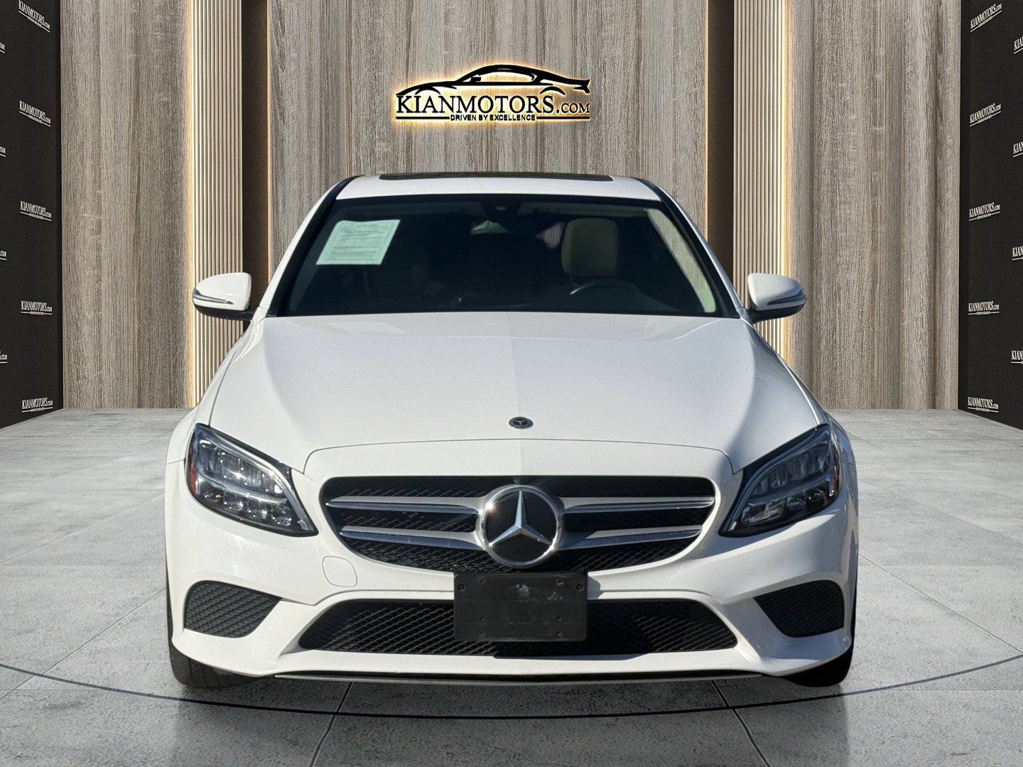 Used 2021 Mercedes-Benz C 300 Sedan image 2