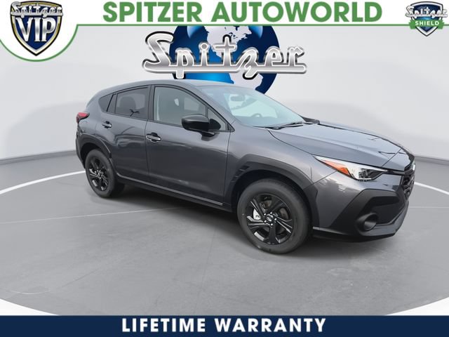 New 2026 Subaru Crosstrek 2.5i AWD/4WD image 2