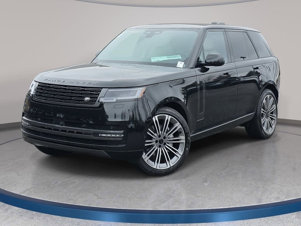 New 2026 Land Rover Range Rover SE
