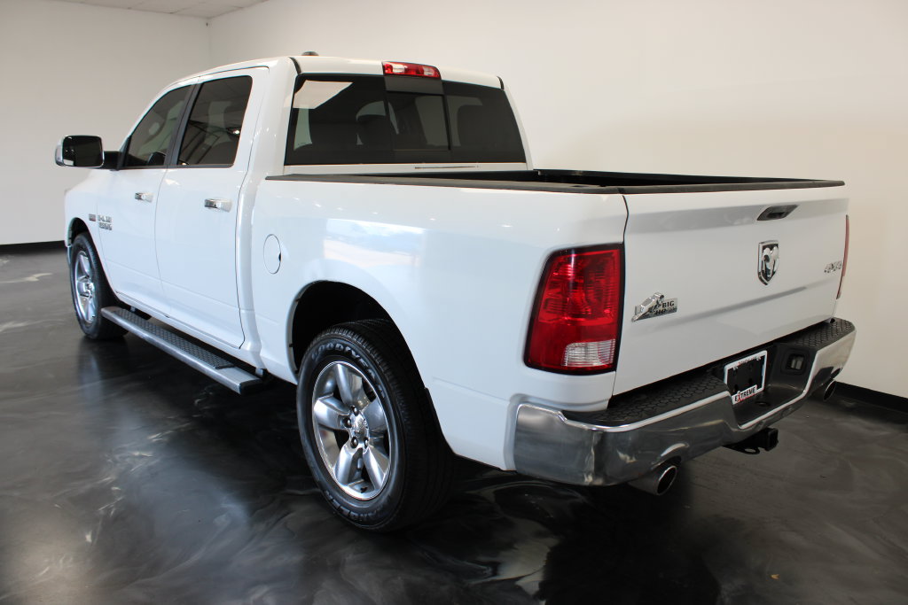 Used 2015 RAM 1500 Big Horn AWD/4WD image 22