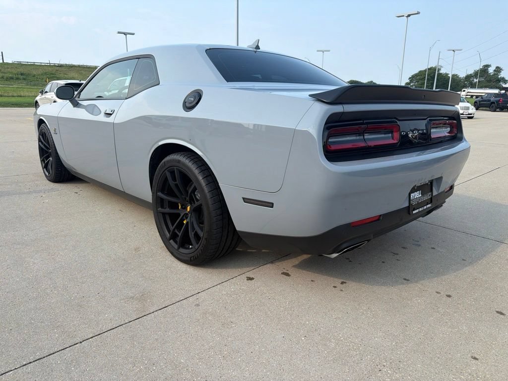 Certified 2022 Dodge Challenger R/T Scat Pack w/ 1320 Plus Group RWD image 11