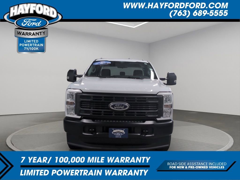 New 2026 Ford F350 XL image 8