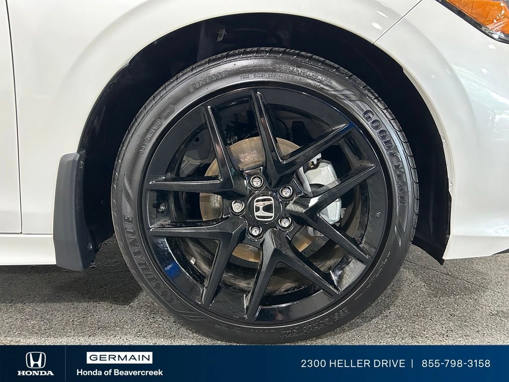 Certified 2026 Honda Civic Sport image 12