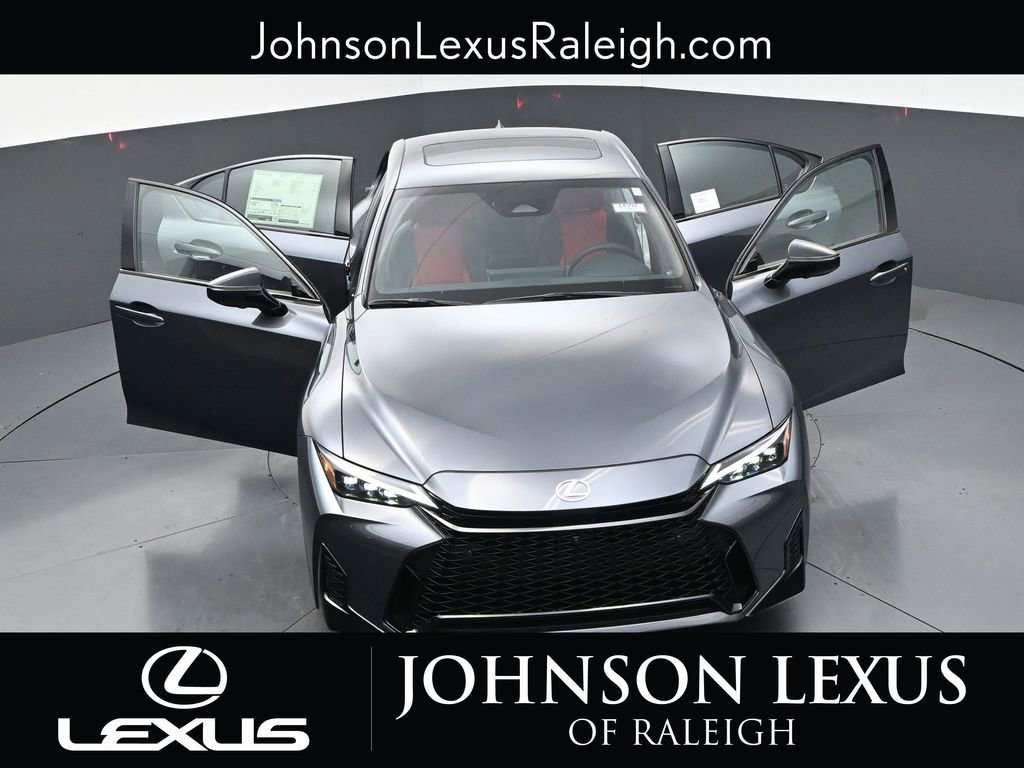 New 2026 Lexus IS 350 F Sport image 34