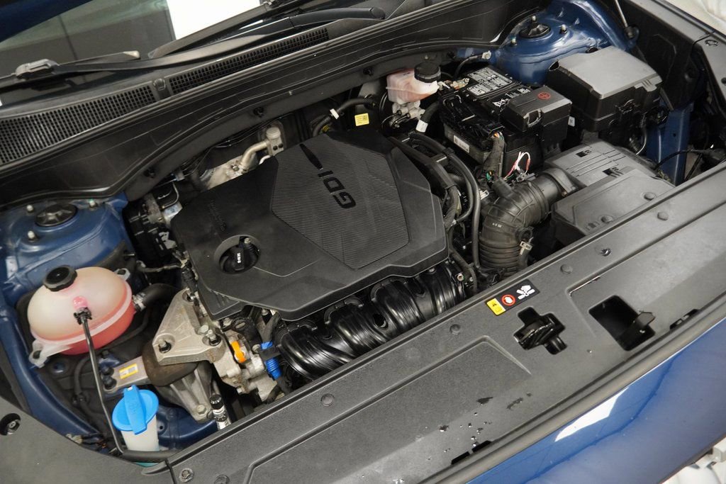 Used 2021 Hyundai Santa Fe SEL w/ Convenience Package image 49