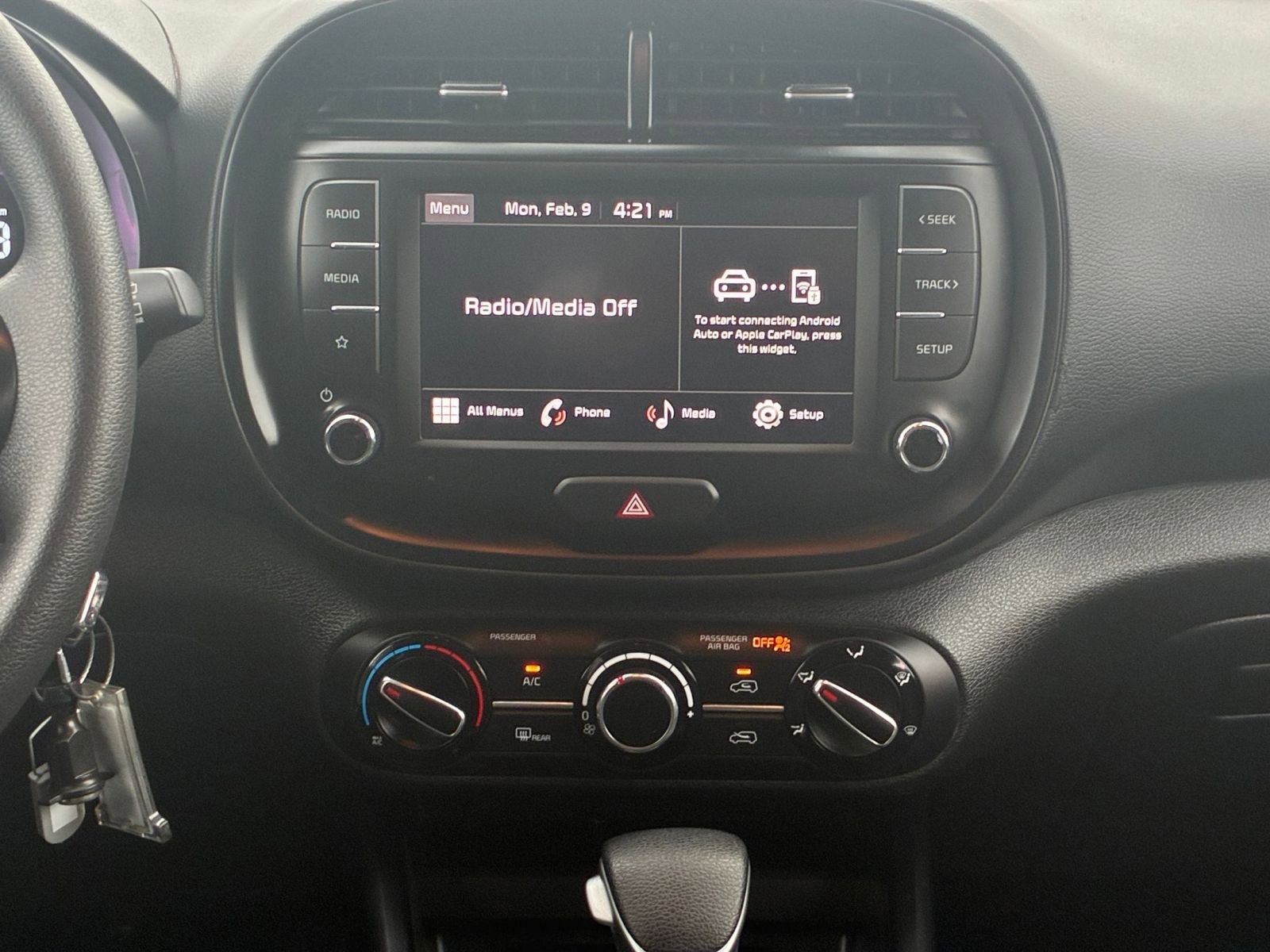 Used 2025 Kia Soul LX w/ LX Technology Package image 17