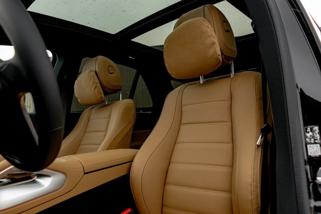 New 2026 Mercedes-Benz GLE 580 4MATIC image 44
