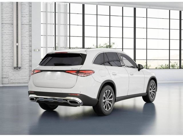 New 2026 Mercedes-Benz GLC 300 4MATIC image 22
