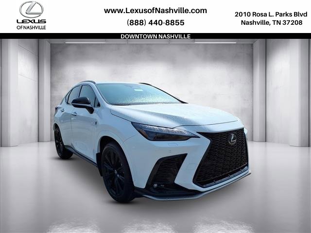New 2026 Lexus NX 350 F Sport image 1