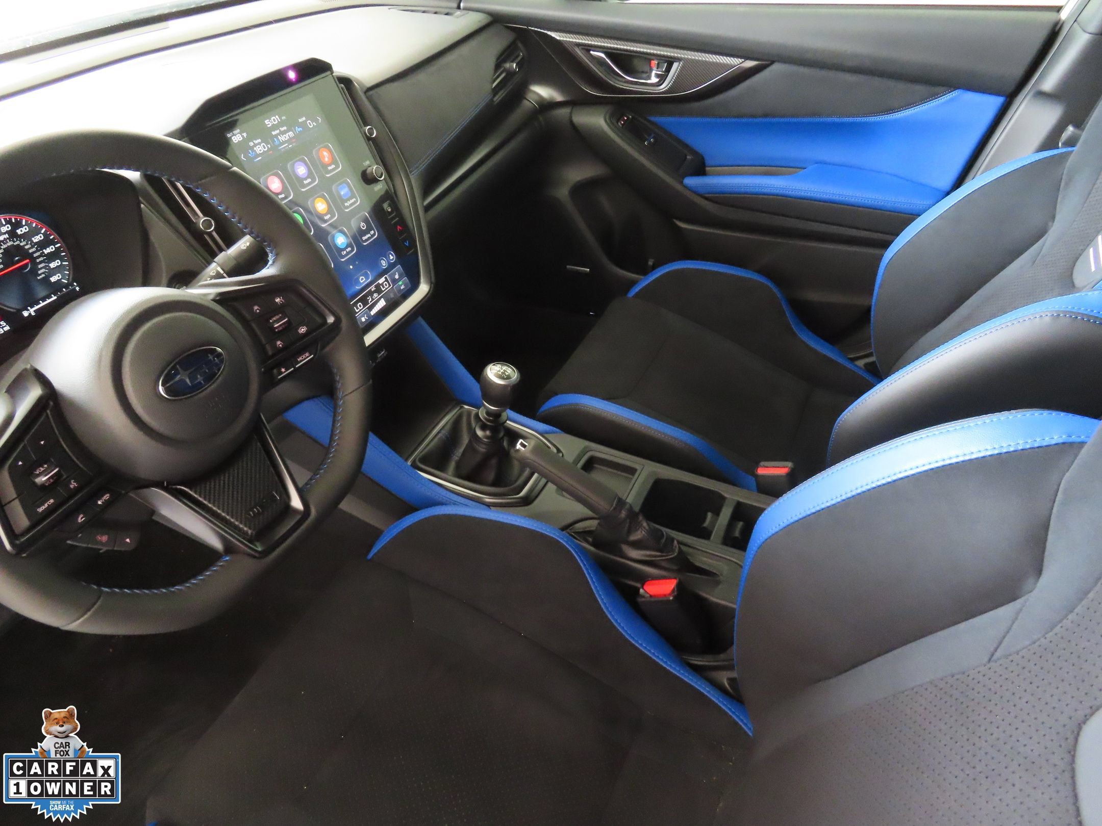 Used 2025 Subaru WRX tS AWD/4WD image 21