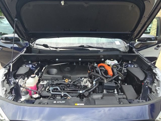 Used 2021 Toyota RAV4 XSE AWD/4WD image 11