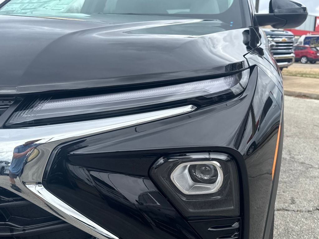 New 2026 Chevrolet TrailBlazer LT w/ LT Cold Weather Package image 11