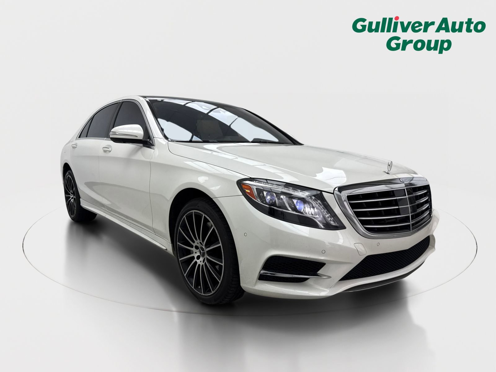 Used 2015 Mercedes-Benz S 550 4MATIC Sedan image 13