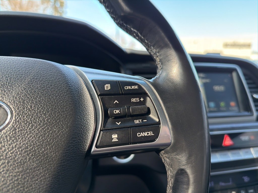 Used 2018 Hyundai Sonata Limited w/ Ultimate Package 07 image 36