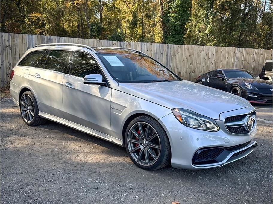 Used 2016 Mercedes-Benz E 63 AMG S-Model image 18