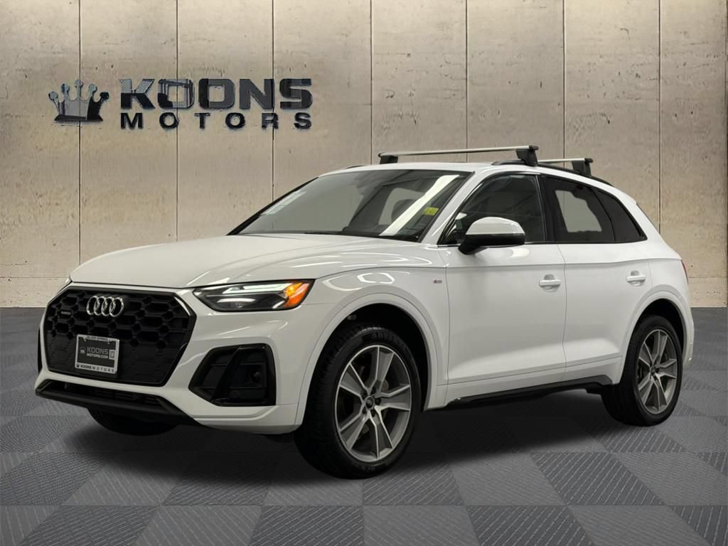 Used 2025 Audi Q5 2.0T Premium AWD/4WD image 1