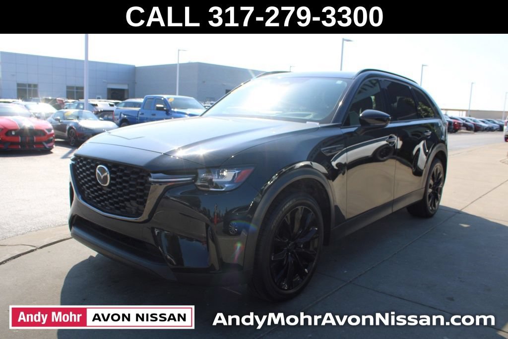 Used 2026 MAZDA CX-90 3.3 Turbo w/ Premium Sport Pkg AWD/4WD image 3