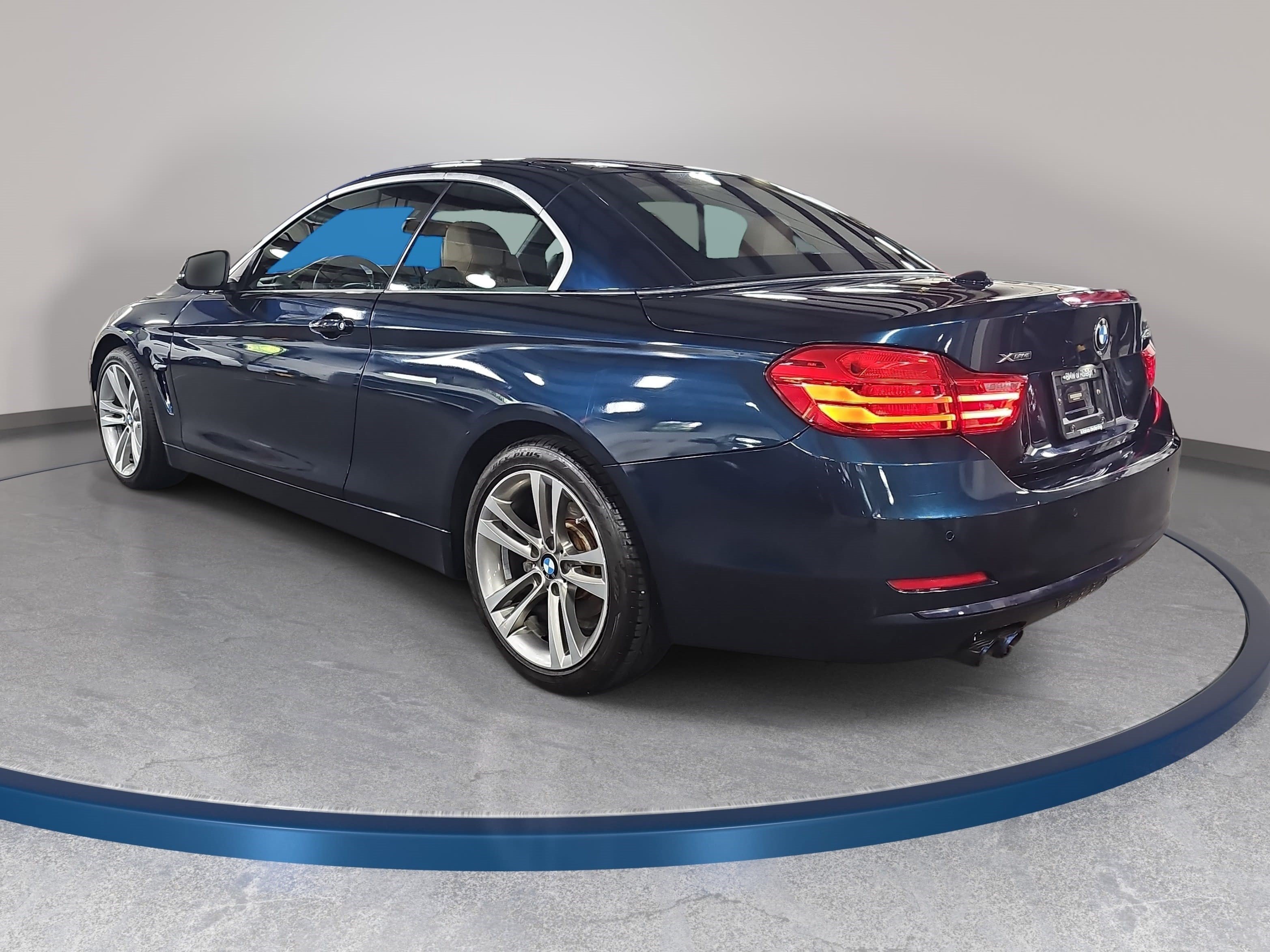 Used 2017 BMW 430i xDrive Convertible AWD/4WD image 7