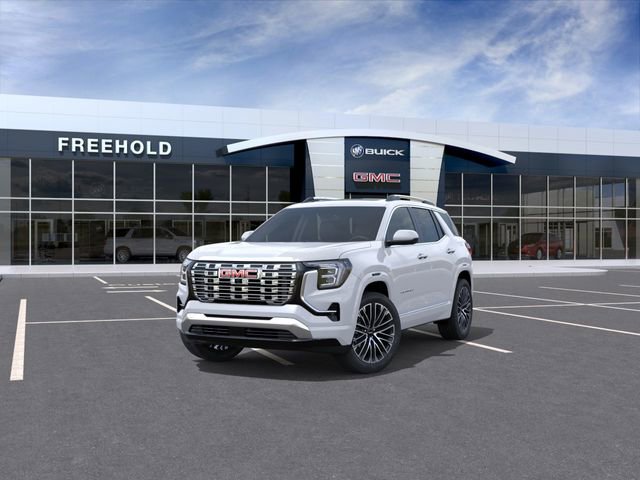 New 2026 GMC Terrain Denali w/ LPO, Floor Liner Package AWD/4WD image 8