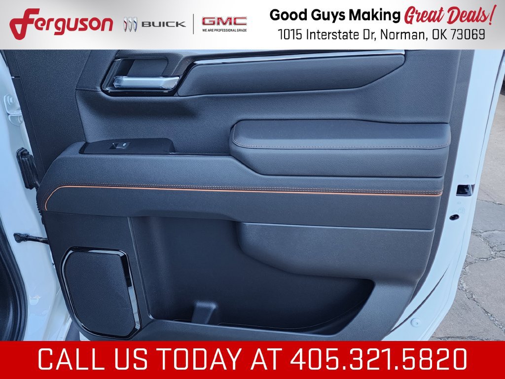 New 2026 GMC Sierra 1500 AT4 w/ AT4 Premium Package AWD/4WD image 41