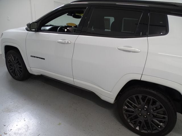 Certified 2023 Jeep Compass High Altitude w/ Driver Assist Group I AWD/4WD image 20