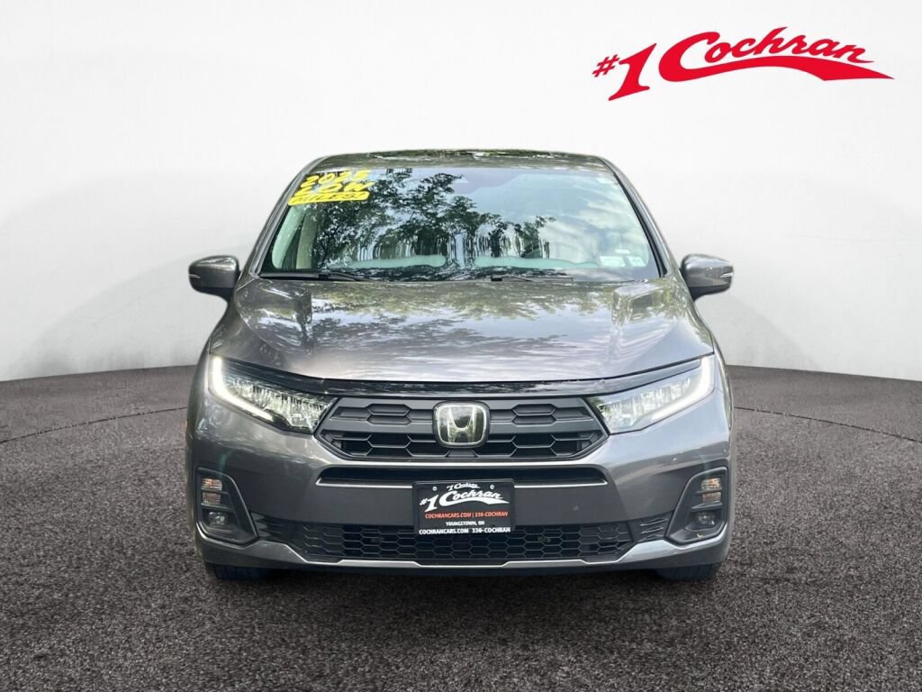 Used 2025 Honda Odyssey EX-L image 12