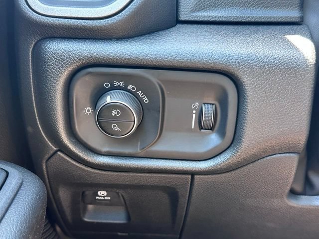 New 2026 RAM 1500 Warlock AWD/4WD image 17