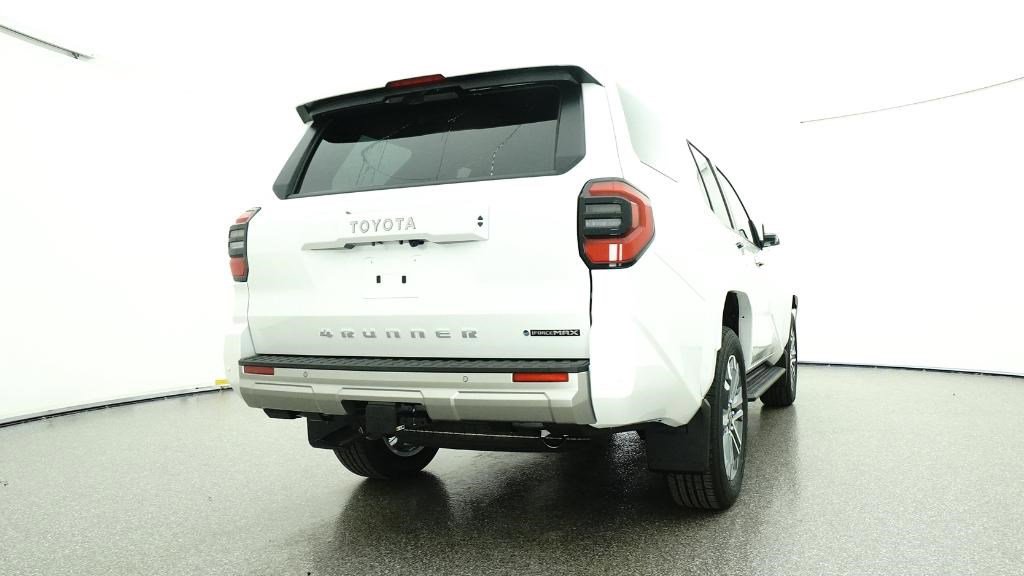 New 2025 Toyota 4Runner Limited image 20