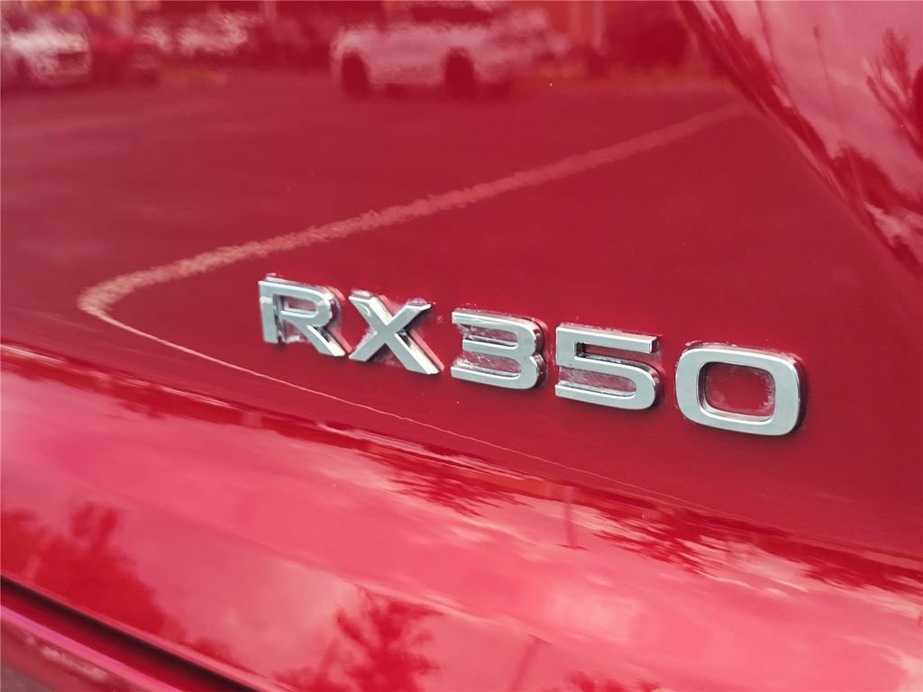 Used 2023 Lexus RX 350 Premium w/ Accessory Package (Z1) FWD image 6