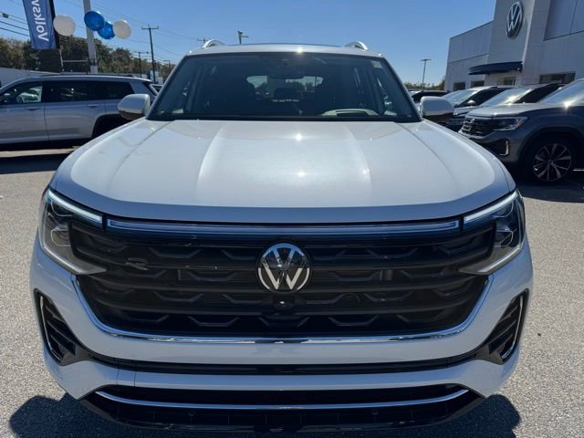 New 2026 Volkswagen Atlas SEL Premium R-Line image 2