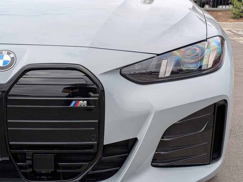 New 2026 BMW i4 M60 w/ Parking Assistance Package image 19