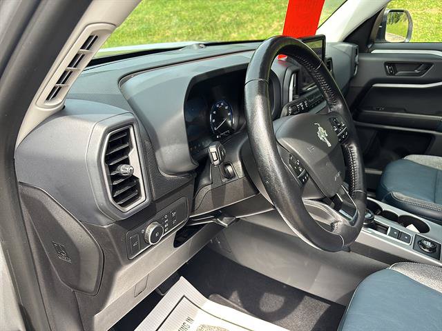Certified 2022 Ford Bronco Sport Outer Banks w/ Tech Package AWD/4WD image 13