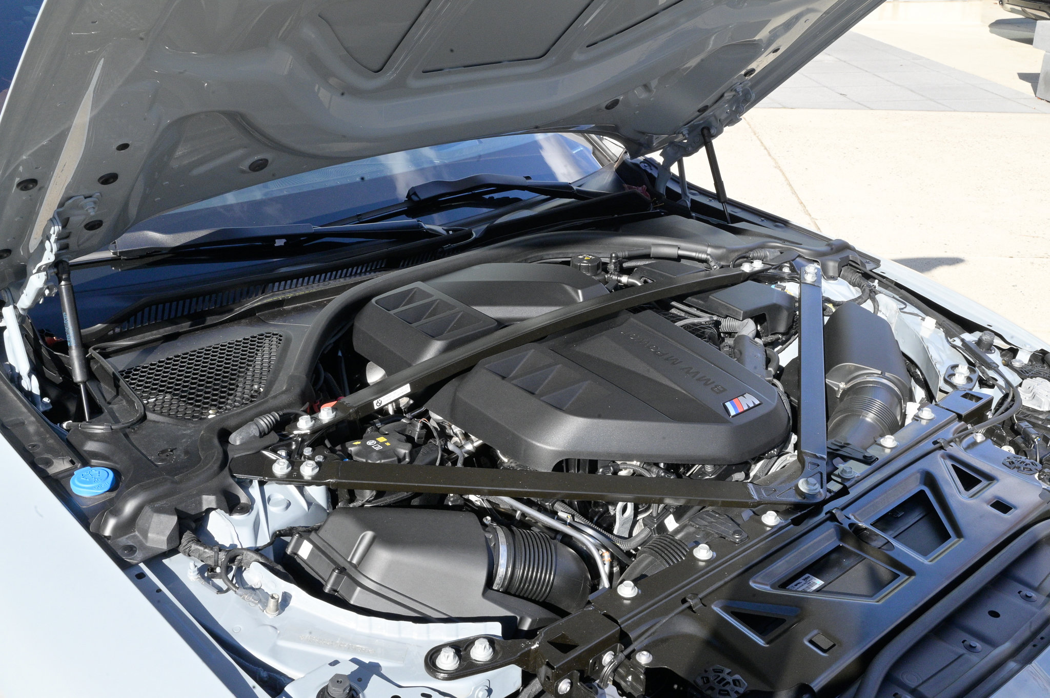 Used 2024 BMW M3 Competition w/ M Driver's Package image 62