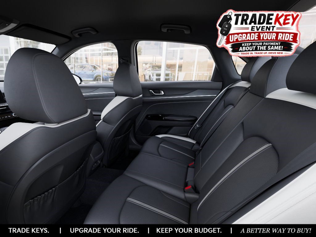New 2026 Kia K5 GT-Line AWD/4WD image 18