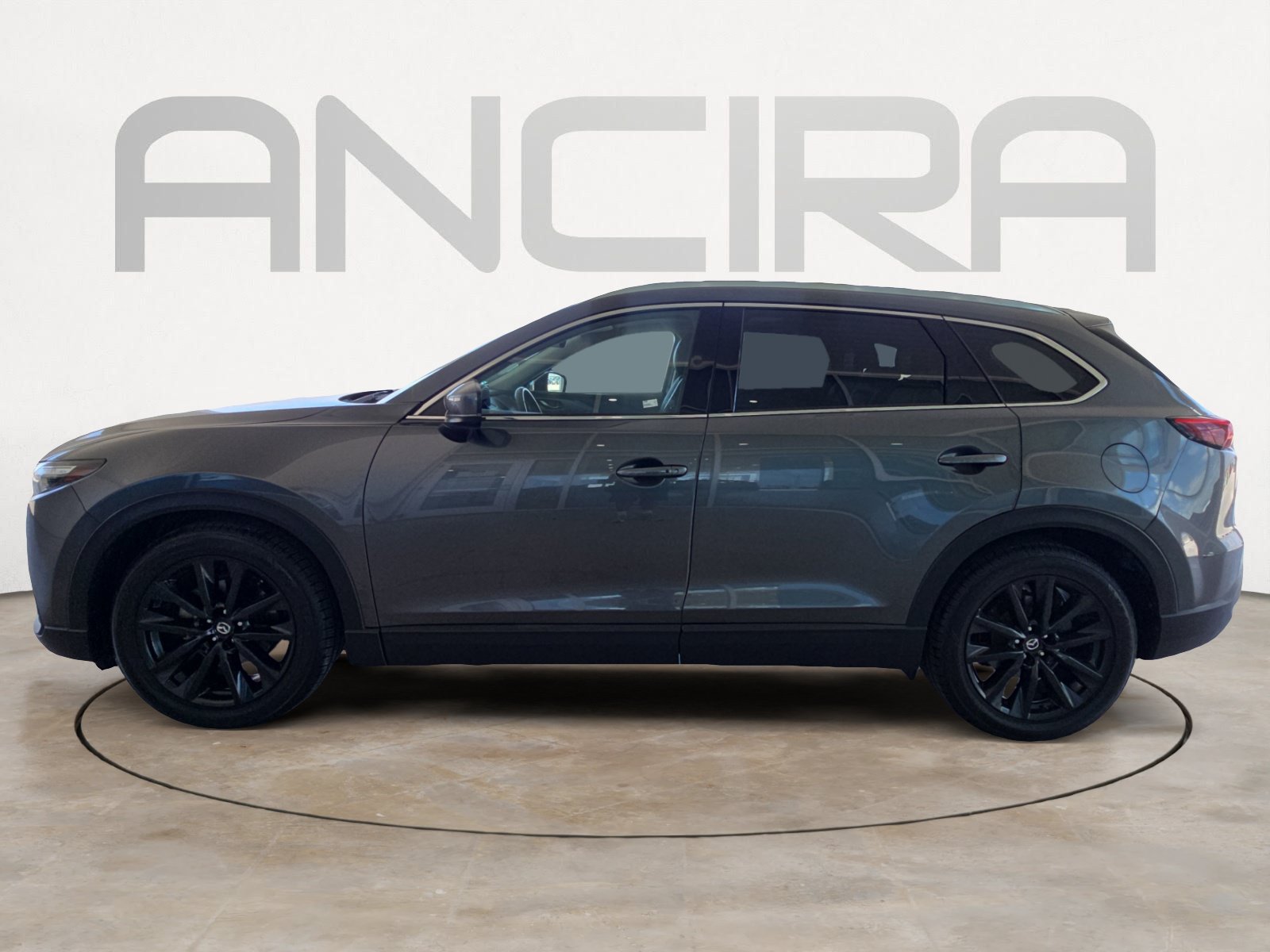 Used 2022 MAZDA CX-9 Touring Plus AWD/4WD image 6