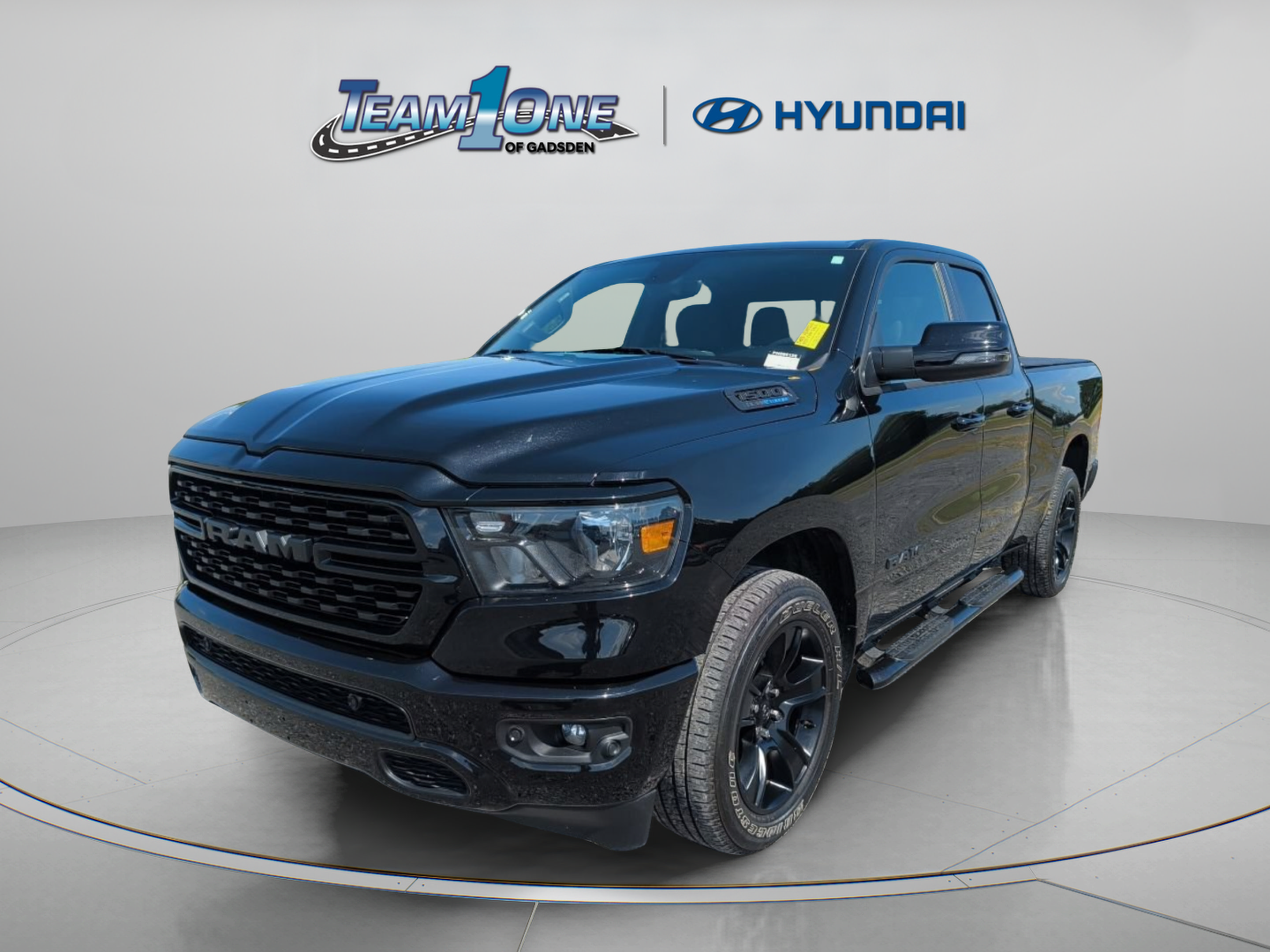 Used 2023 RAM 1500 Big Horn RWD image 4