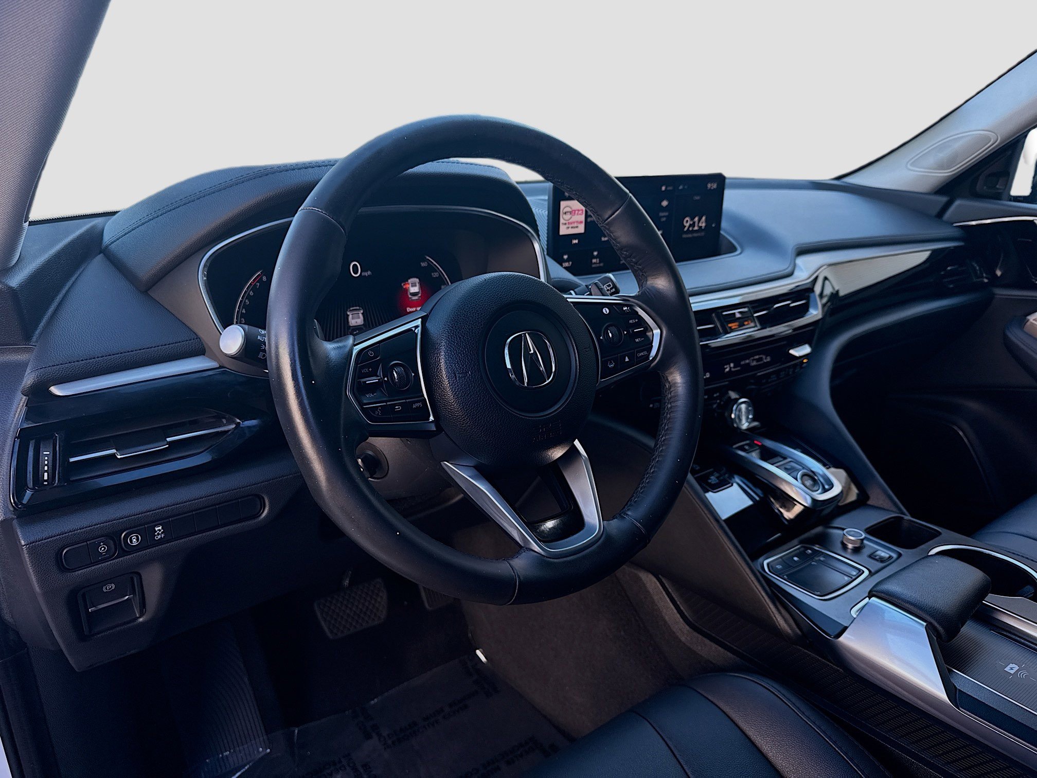 Used 2024 Acura MDX FWD image 9