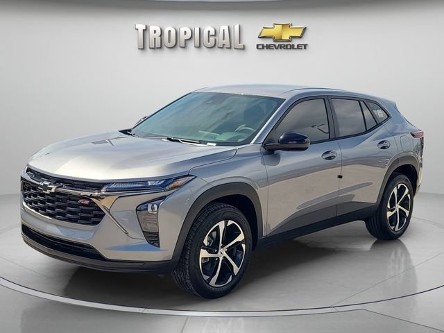 New 2026 Chevrolet Trax RS w/ Driver Confidence Package