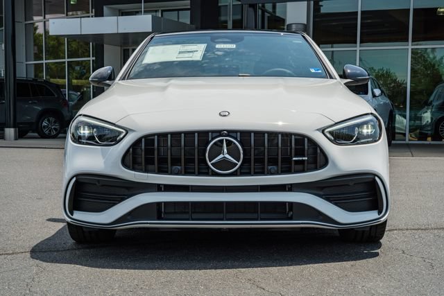 New 2026 Mercedes-Benz C 43 AMG 4MATIC Sedan image 2