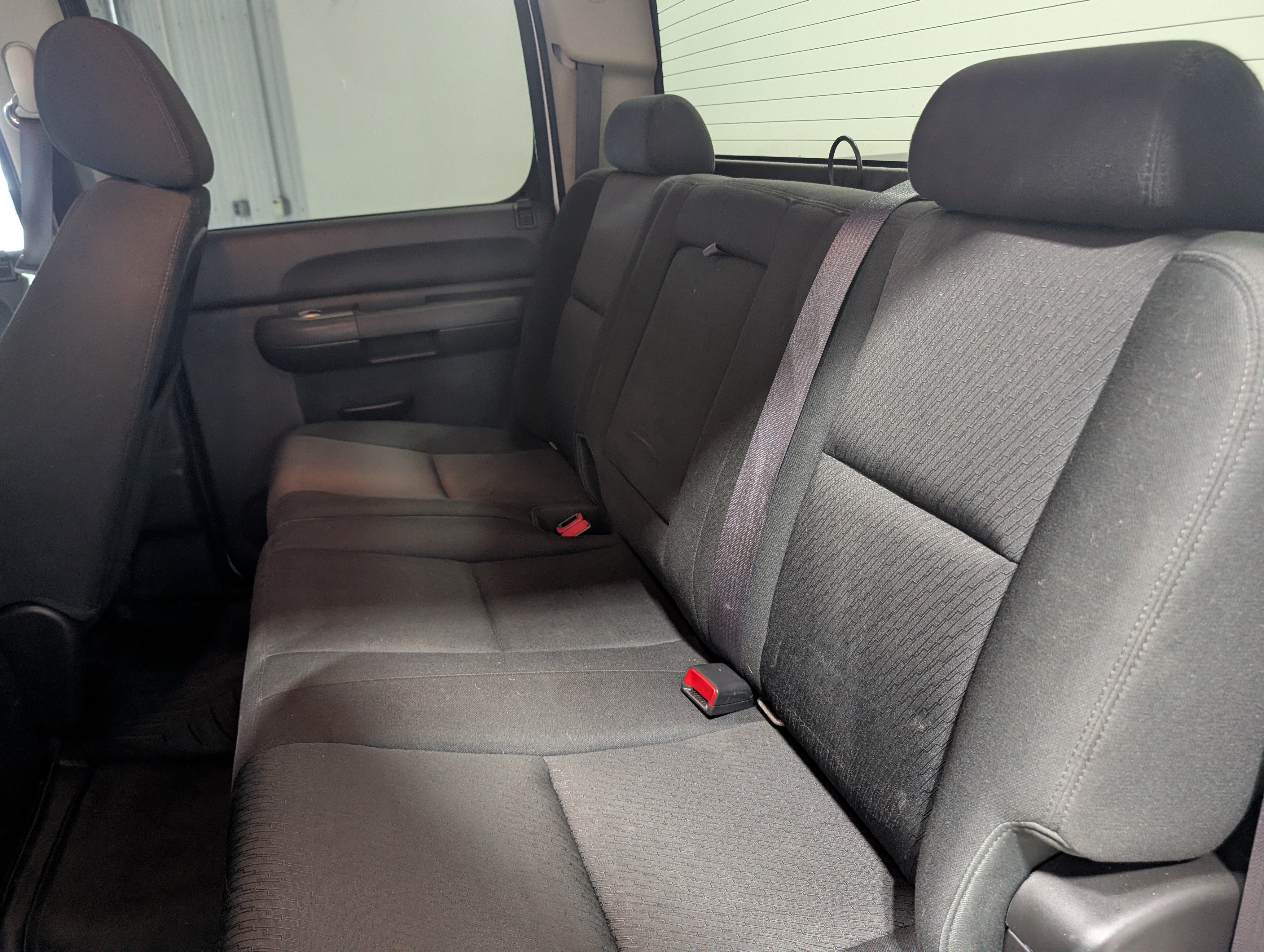 Used 2014 GMC Sierra 2500 SLE w/ SLE Preferred Package AWD/4WD image 18