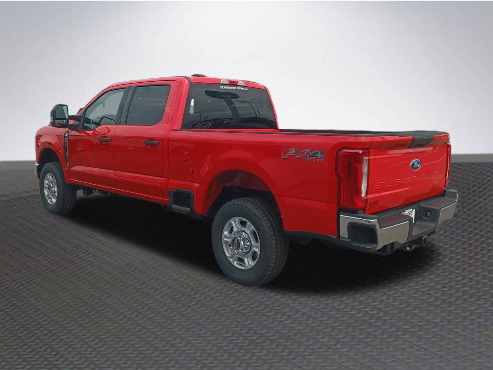 New 2026 Ford F250 XLT image 5