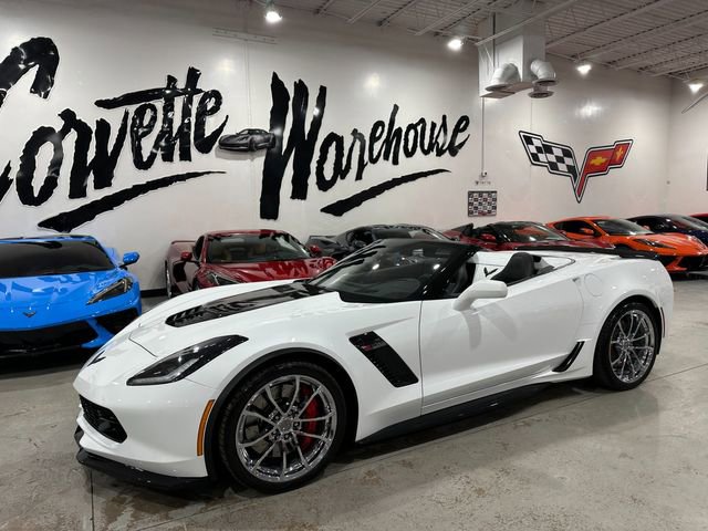 Used 2019 Chevrolet Corvette Z06 RWD image 22